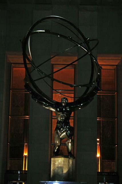 5th Avenue, Manhattan, New York. United States of America.