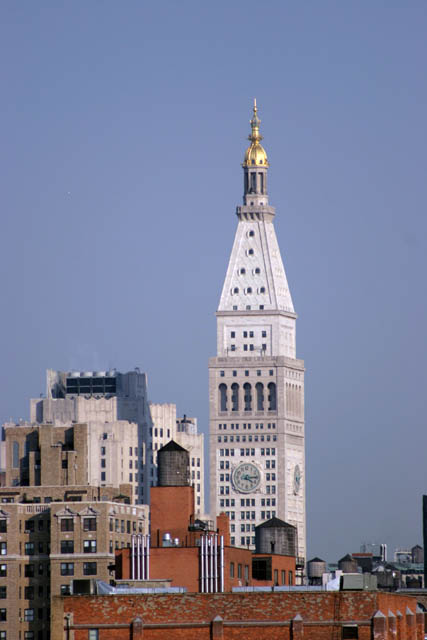 Lower Manhattan, New York. United States of America.