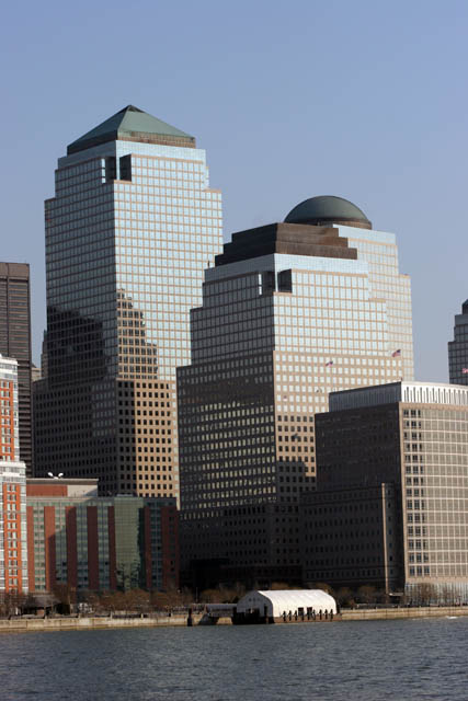 Lower Manhattan, New York. United States of America.