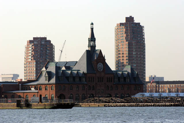 Lower Manhattan, New York. United States of America.