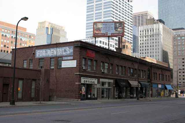 Minneapolis, Minnesota. United States of America.
