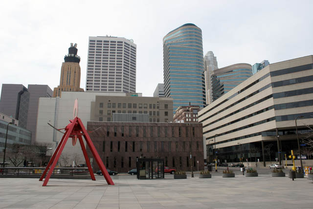 Minneapolis, Minnesota. United States of America.