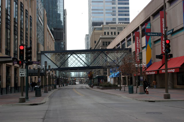 Minneapolis, Minnesota. United States of America.