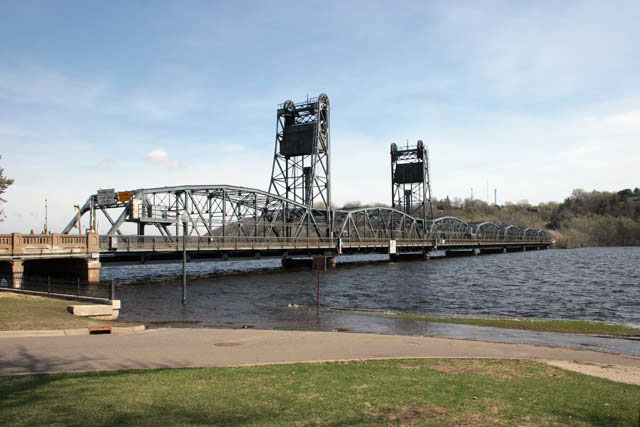 Stillwater, St Croix River Valley, Minnesota. United States of America.