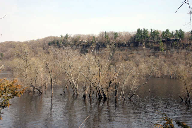 St Croix River Valley, Minnesota. United States of America.