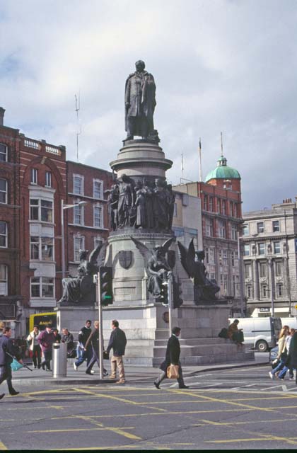 Dublin. Ireland.