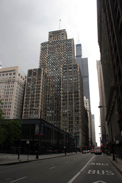 Chicago. United States of America.