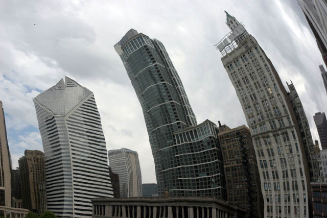 Chicago. United States of America.