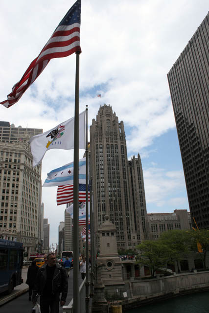 Chicago. United States of America.