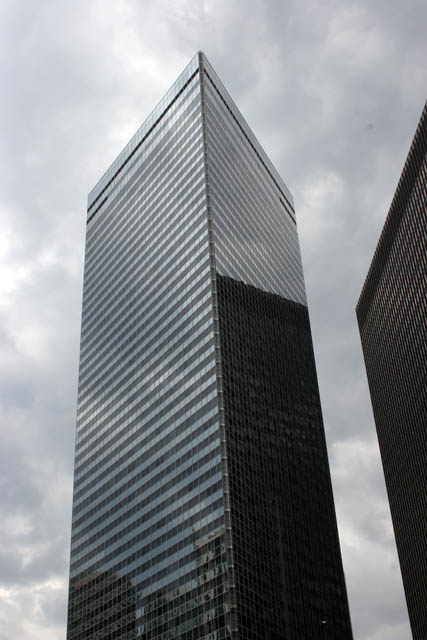 Chicago. United States of America.