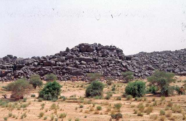Another kind of Sahara desert. Mali.