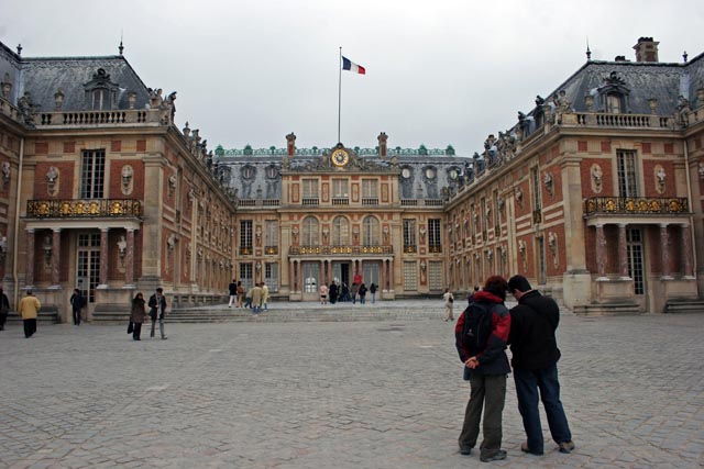 Versailles. France.