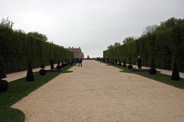 Versailles. France.