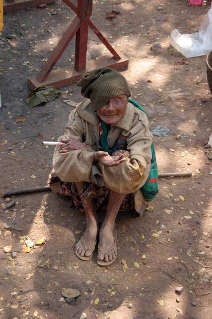 South of Yangon. Myanmar (Burma).