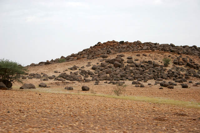Sahara desert. Niger.