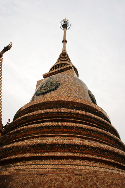 Wat Hua Lamphong, Bangkok, Thailand. Thailand.