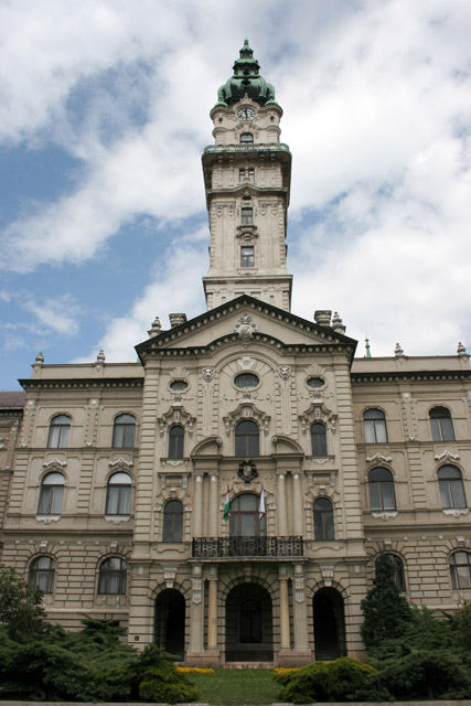 Gyor Hungary.