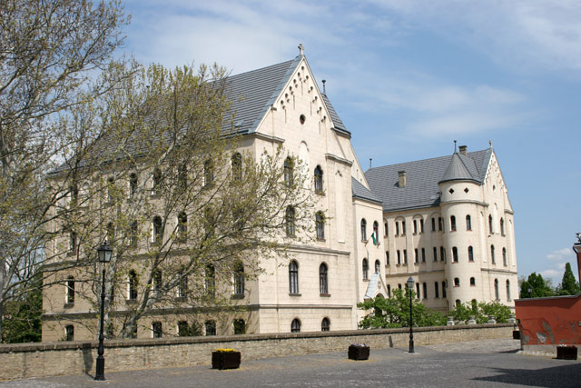 Gyor Hungary.