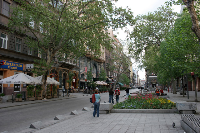 Budapest. Hungary.
