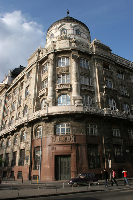 Budapest. Hungary.