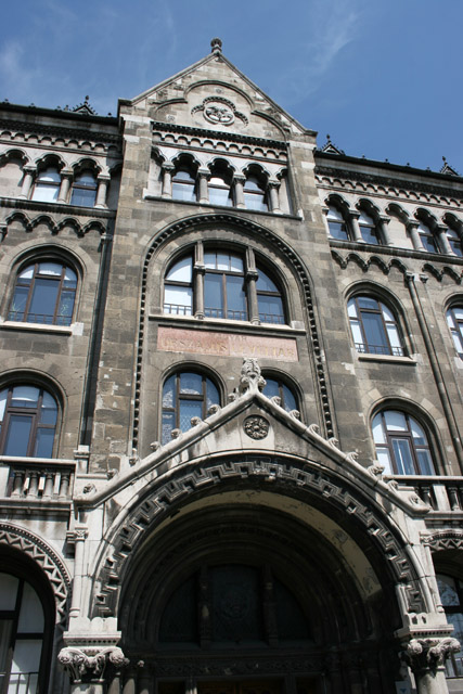 Budapest. Hungary.