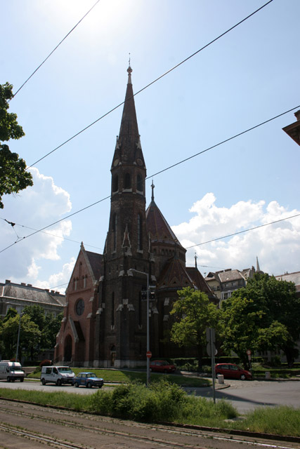 Budapest. Hungary.