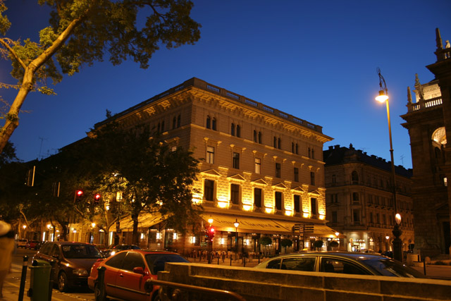 Budapest. Hungary.