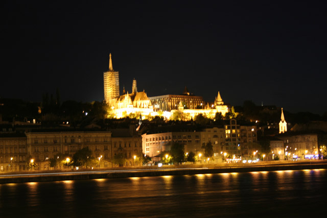 Budapest. Hungary.