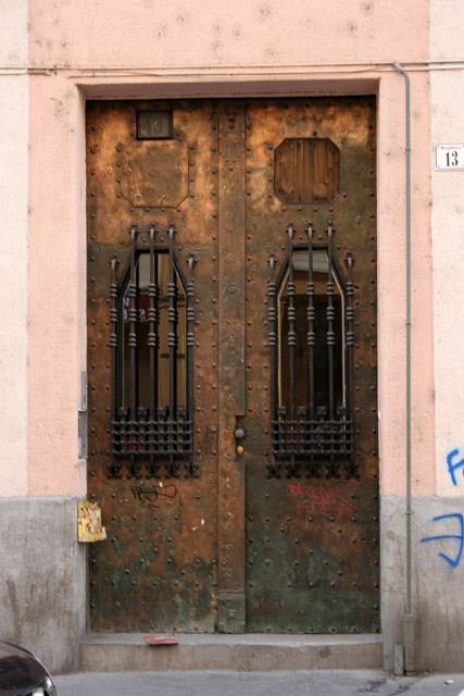 Budapest. Hungary.