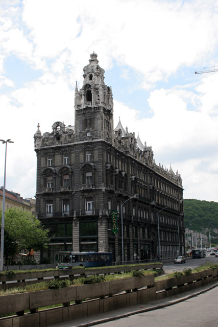 Budapest. Hungary.