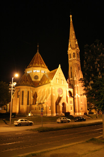 Budapest. Hungary.