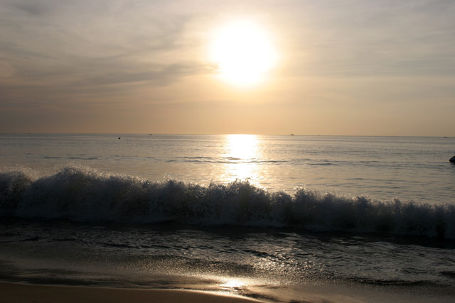 Kata Beach, Phuket. Thailand.