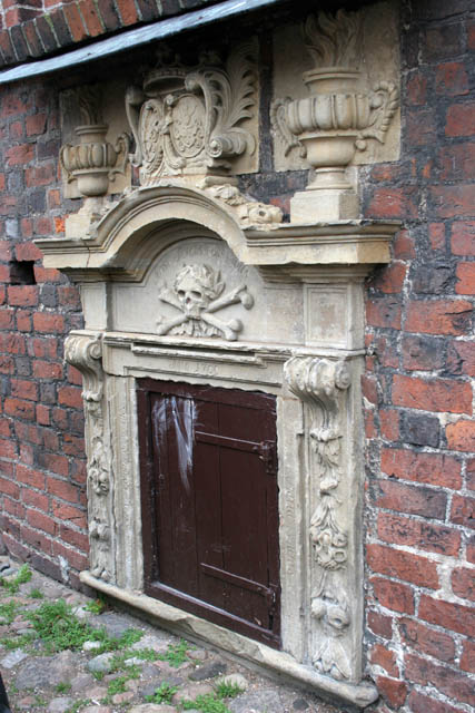 Helsingor. Denmark.