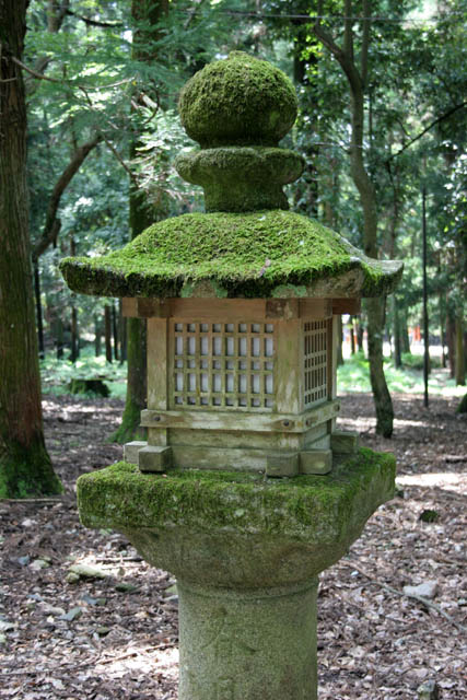 Kasuga Grand shrine, Nara. Japan.