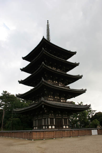 Kasuga Grand shrine, Nara. Japan.