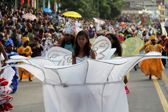 Carnival, Santiago de Cuba. Cuba.