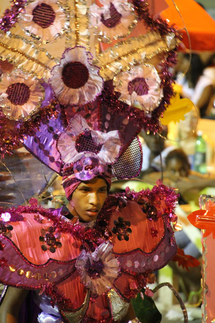 Carnival, Santiago de Cuba. Cuba.