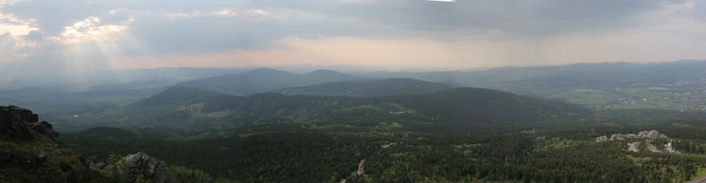 View from Jested.